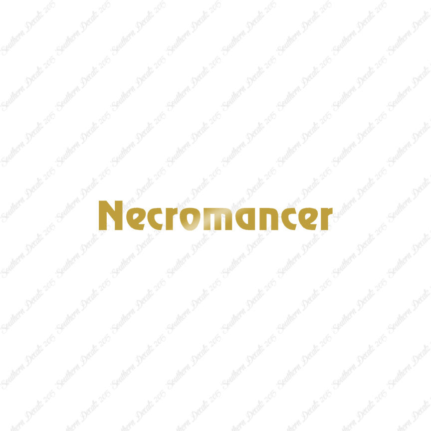 Necromancer