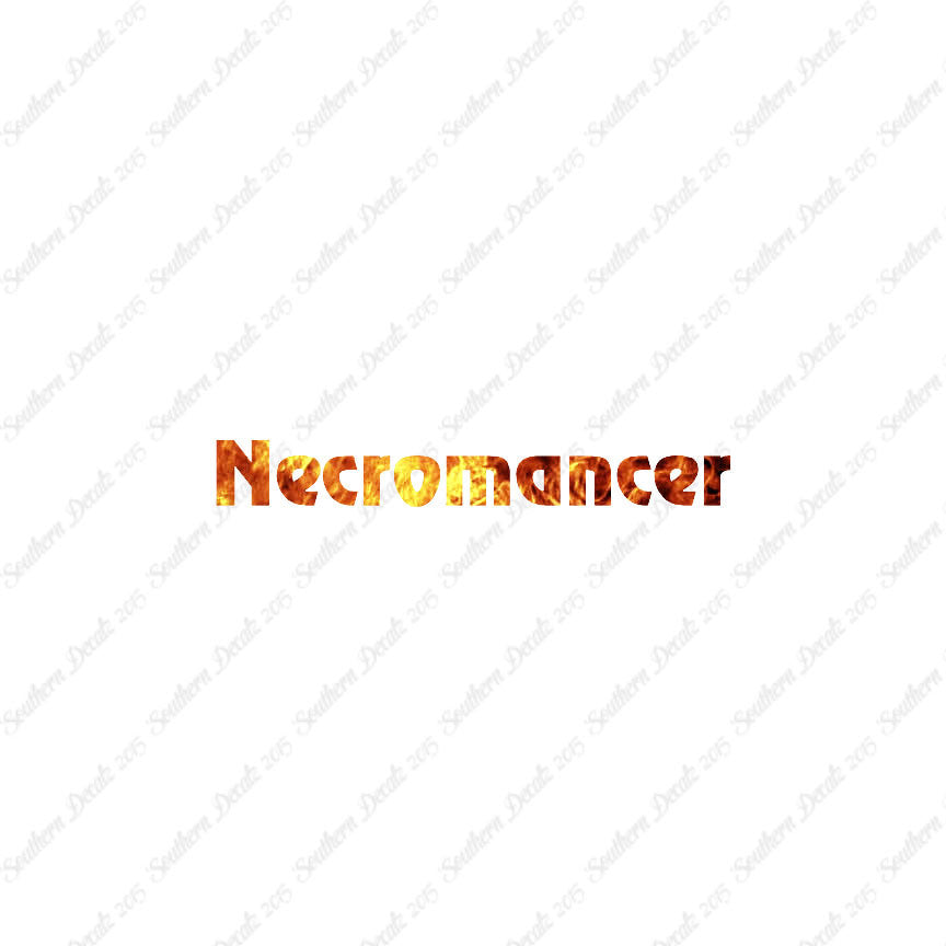 Necromancer