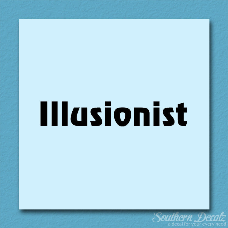 Illusionist