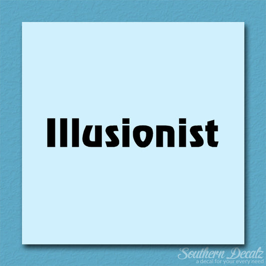 Illusionist