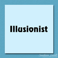 Illusionist