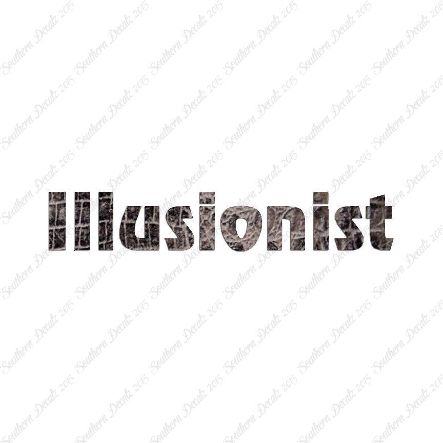 Illusionist