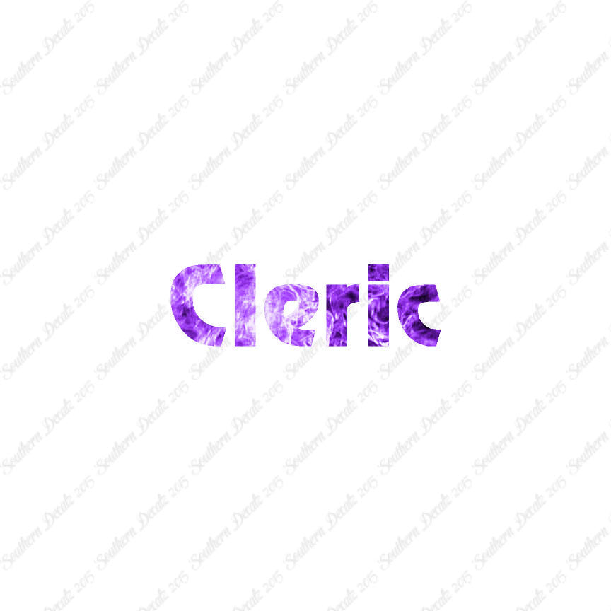 Cleric