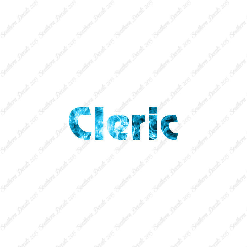 Cleric
