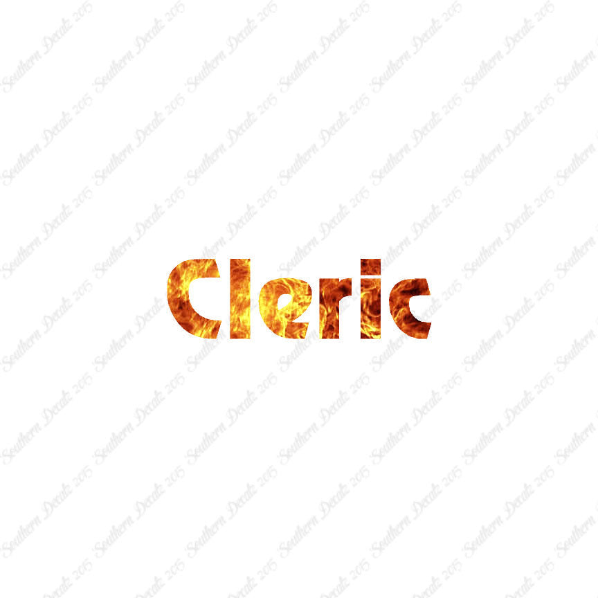 Cleric