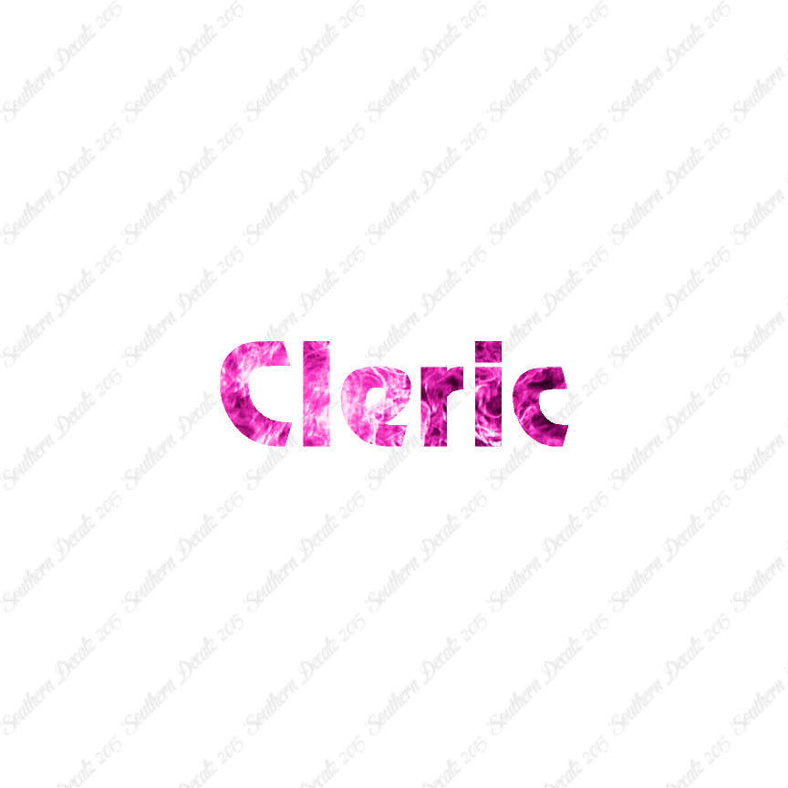 Cleric