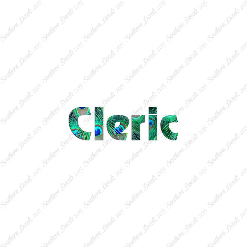 Cleric