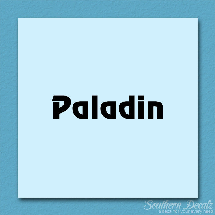 Paladin