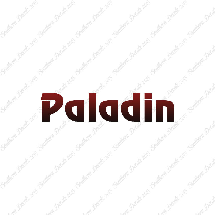 Paladin