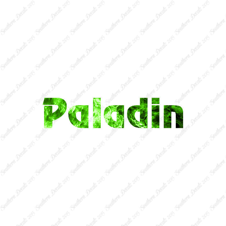 Paladin