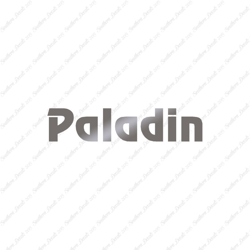 Paladin