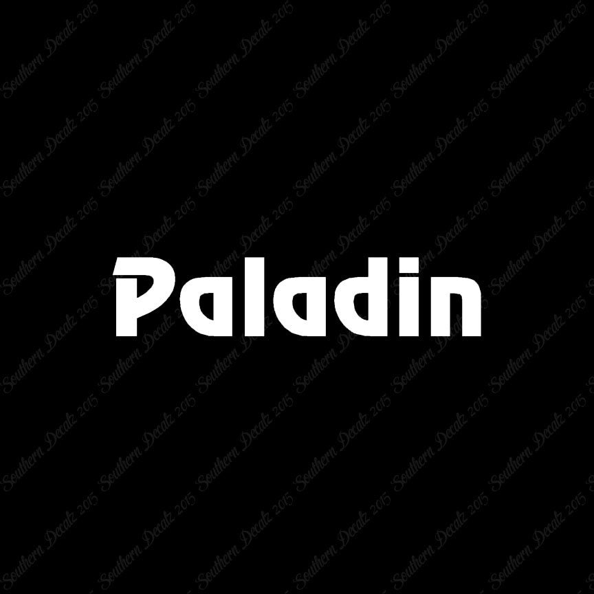 Paladin
