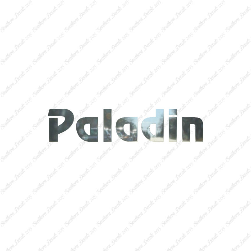 Paladin