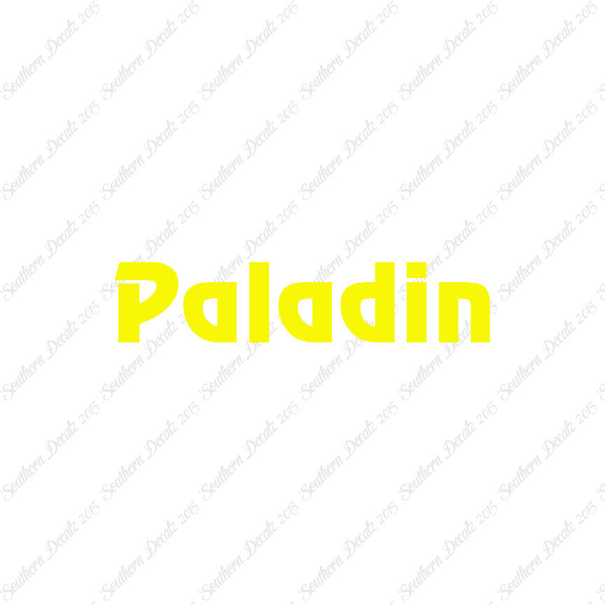 Paladin