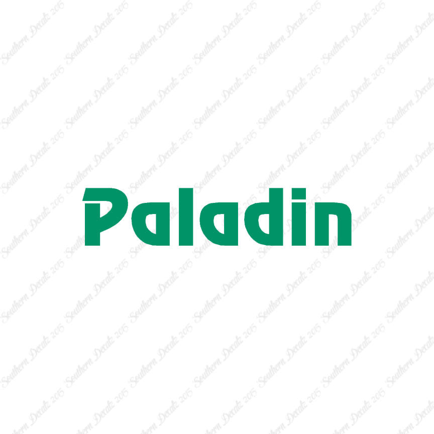 Paladin