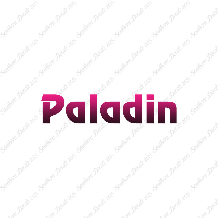 Paladin