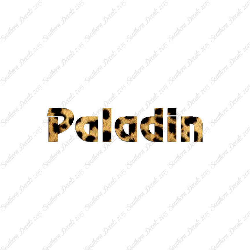 Paladin