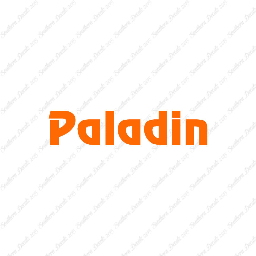 Paladin