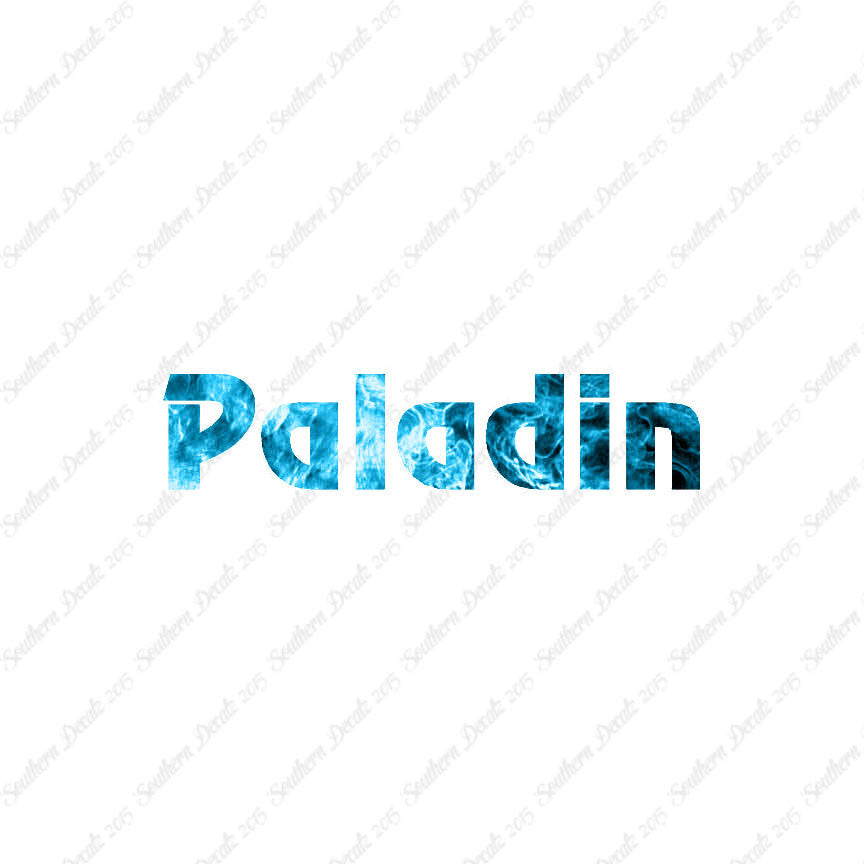 Paladin