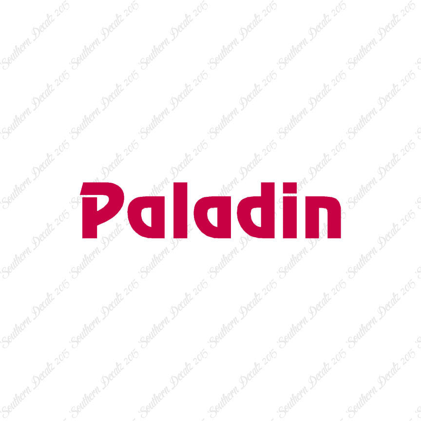Paladin