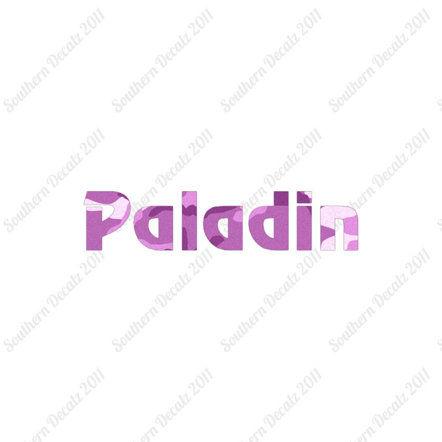 Paladin