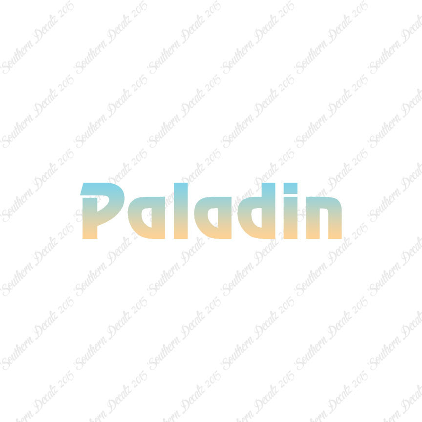 Paladin