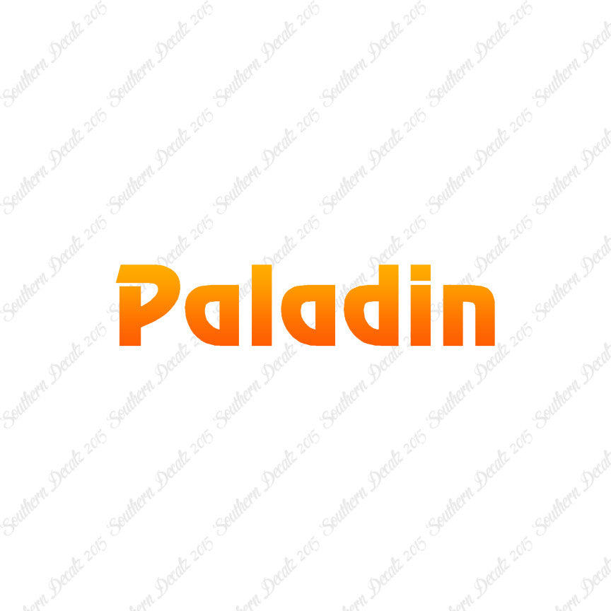 Paladin