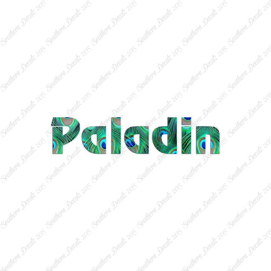 Paladin