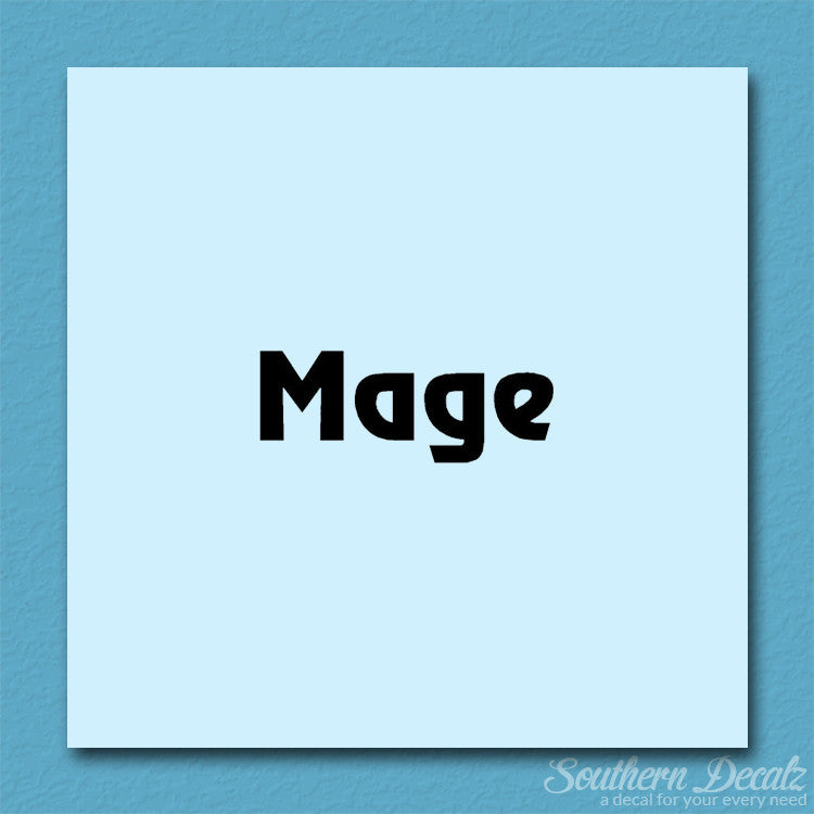 Mage