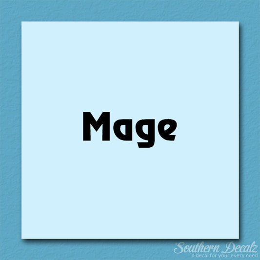 Mage