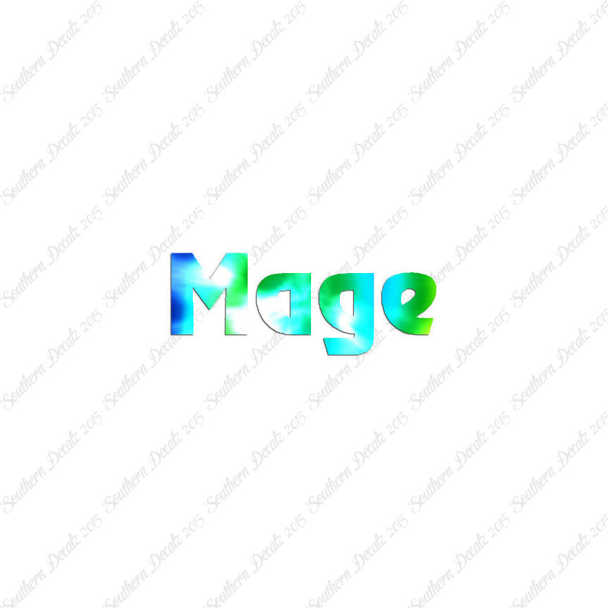 Mage