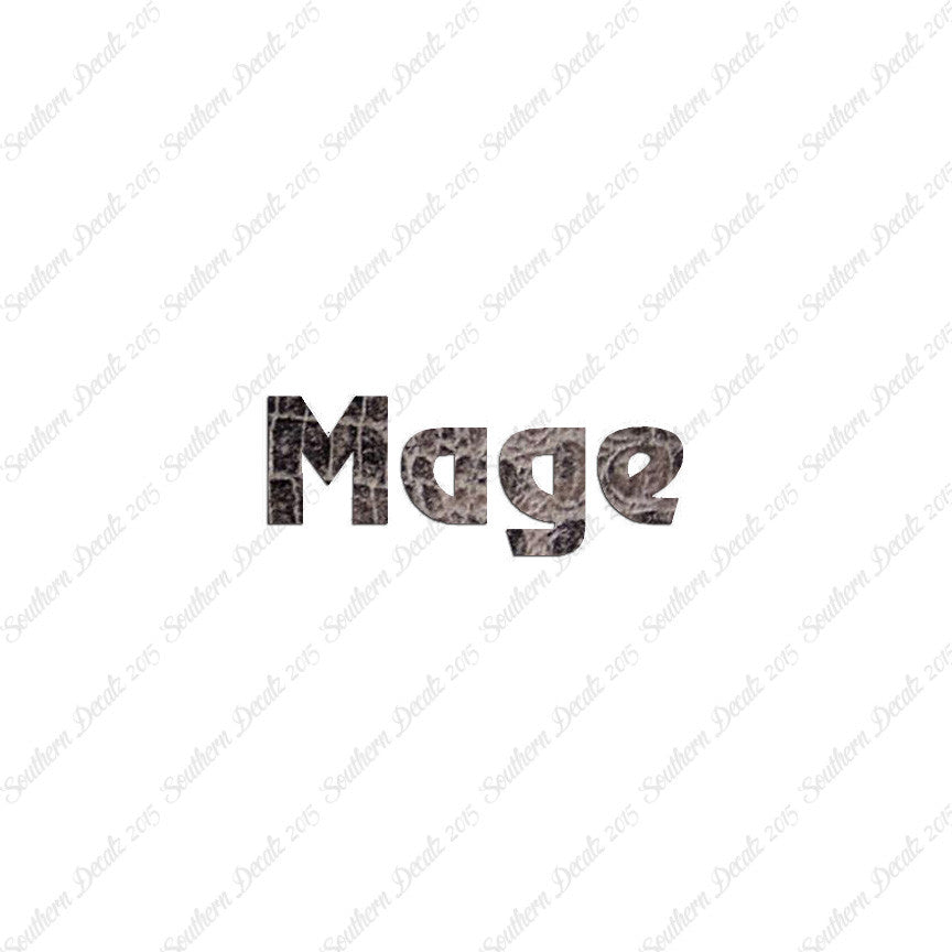 Mage