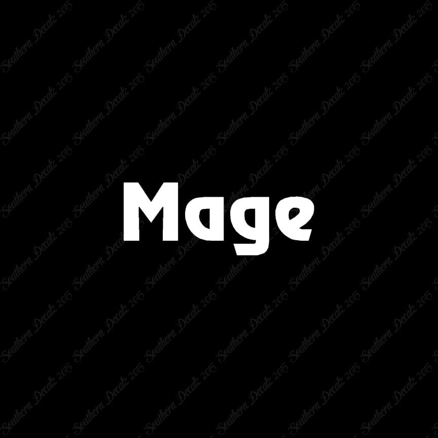 Mage