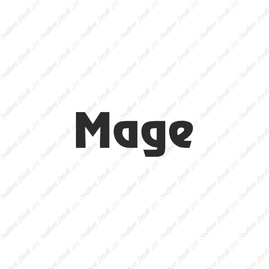 Mage