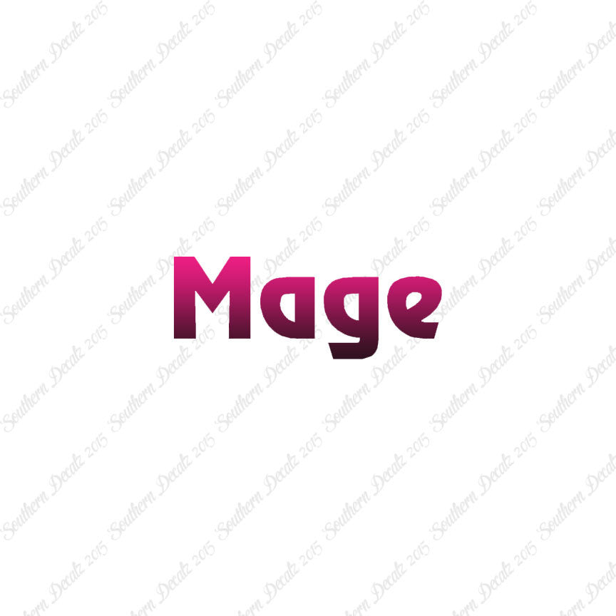 Mage