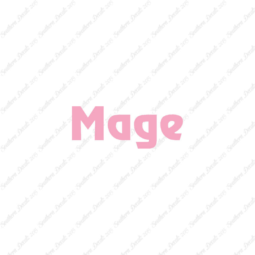 Mage