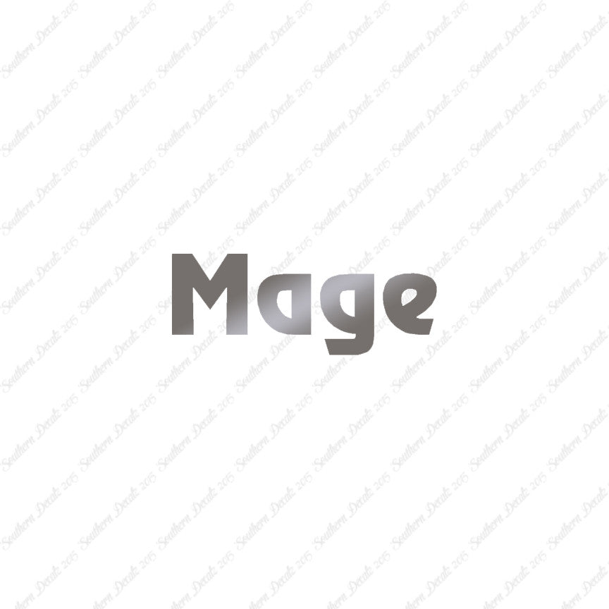 Mage
