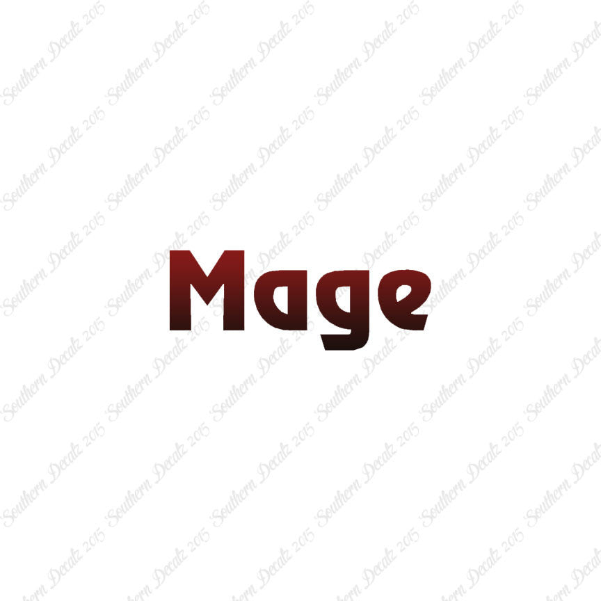 Mage