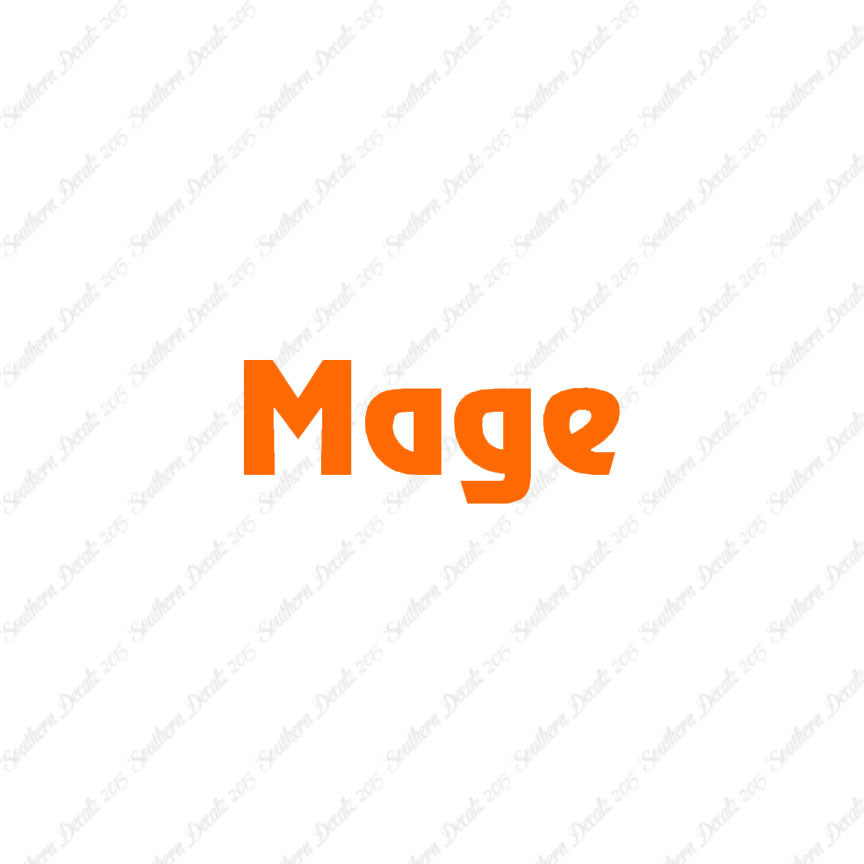 Mage