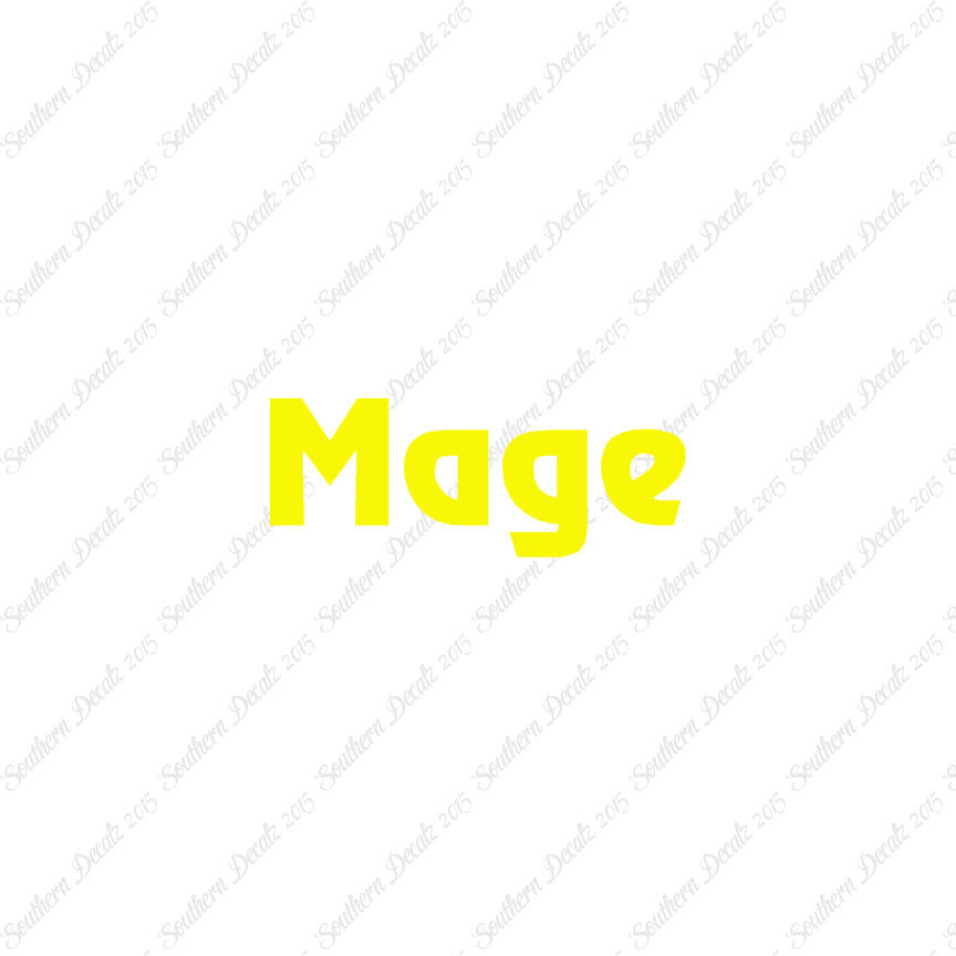 Mage