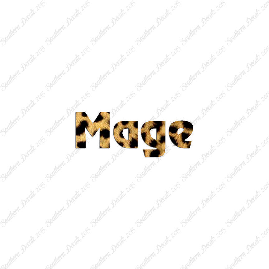 Mage
