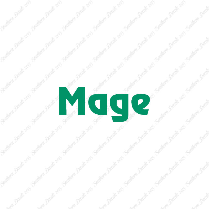 Mage