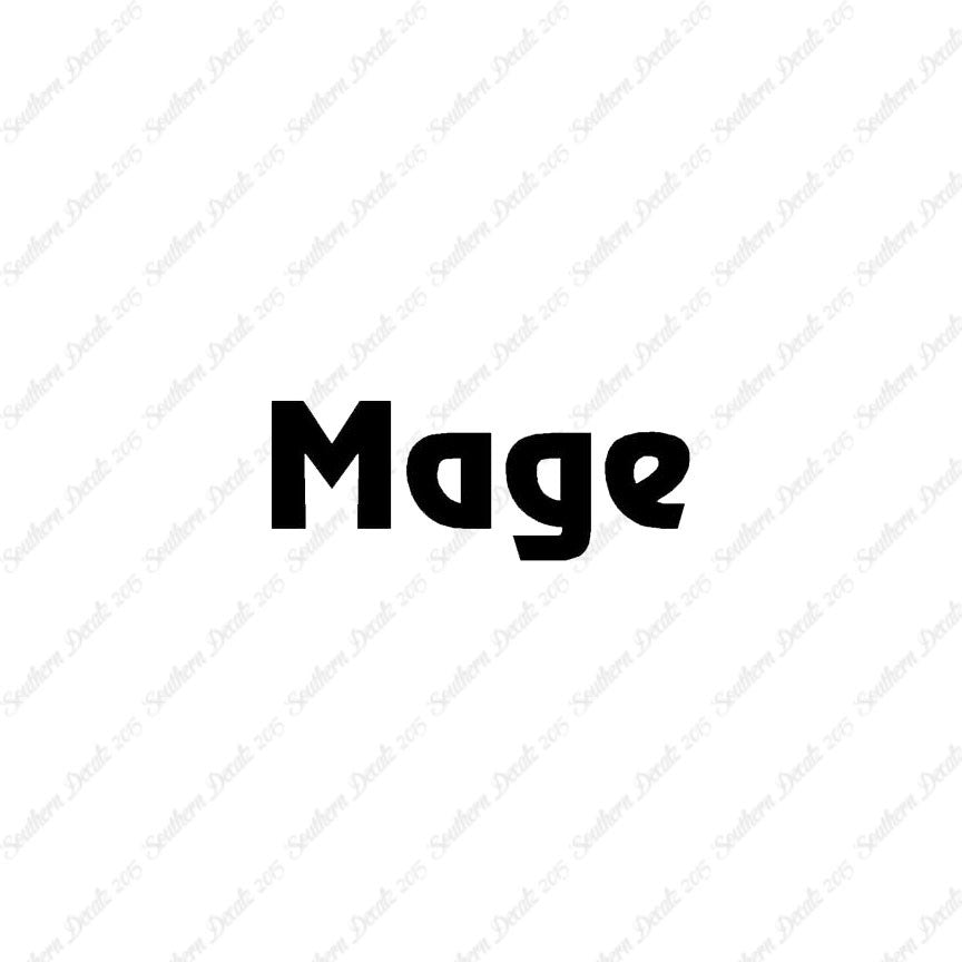 Mage