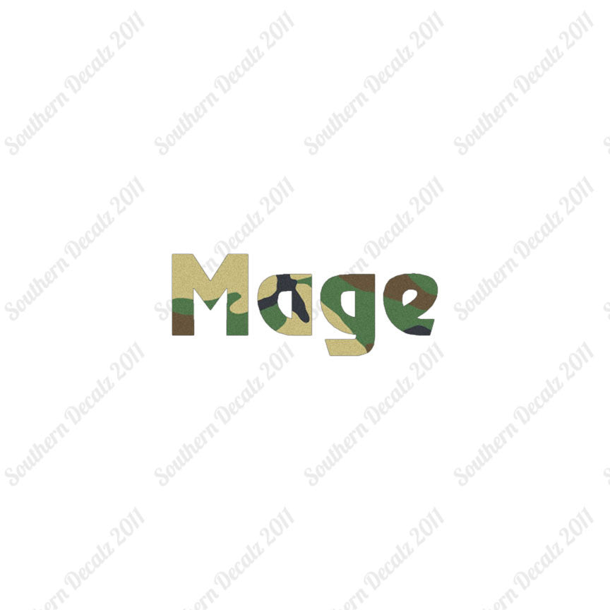 Mage