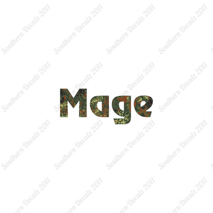 Mage