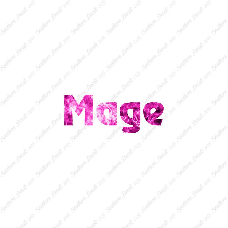 Mage