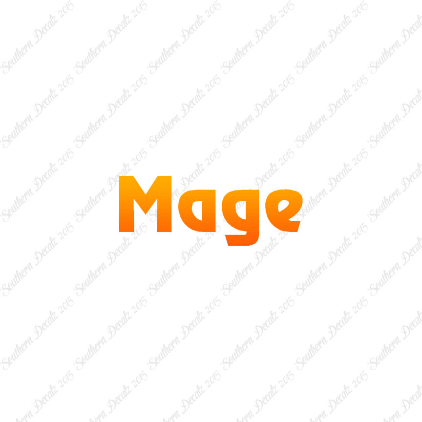 Mage