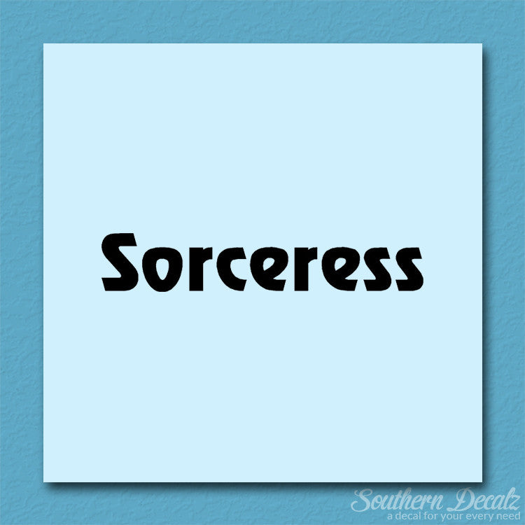 Sorceress