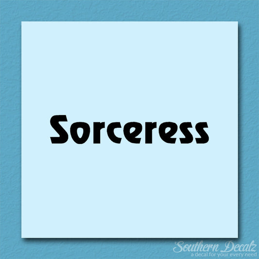 Sorceress