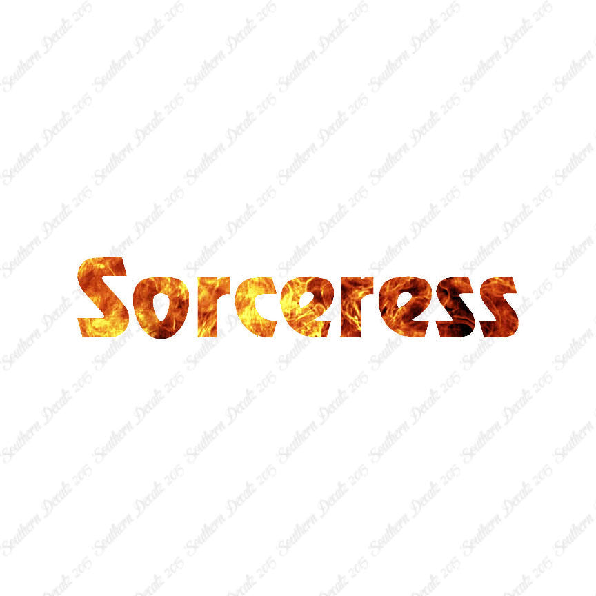 Sorceress